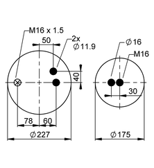 1 DF 17 B-2