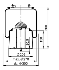 1 DF 20 A-8