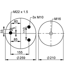 1 DF 23 C-3