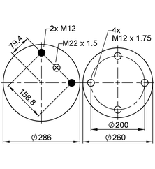 1 D 28 B-4