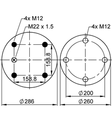 1 D 28 B-12