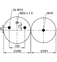 4022 N P05