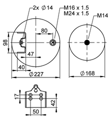 1 DF 17 C-1