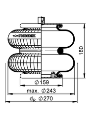 SP 2 B 12 R-17