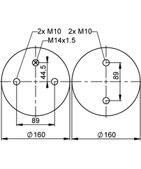 SP 2 B 12 R-23