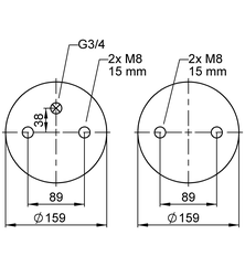 SP 2 B 12 R-1