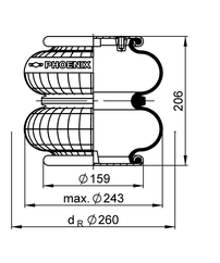 SP 2 B 12 R-5