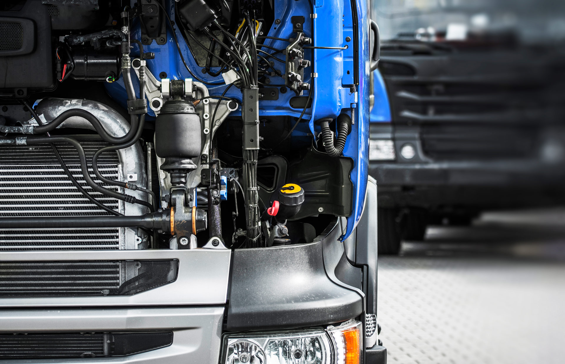 PHOENIX Luftfedern: Materialien für die Verkaufsförderung